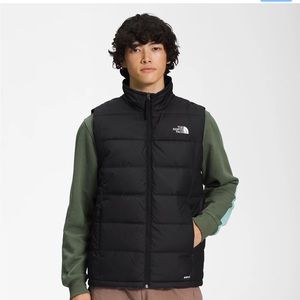 Men’s north face vest